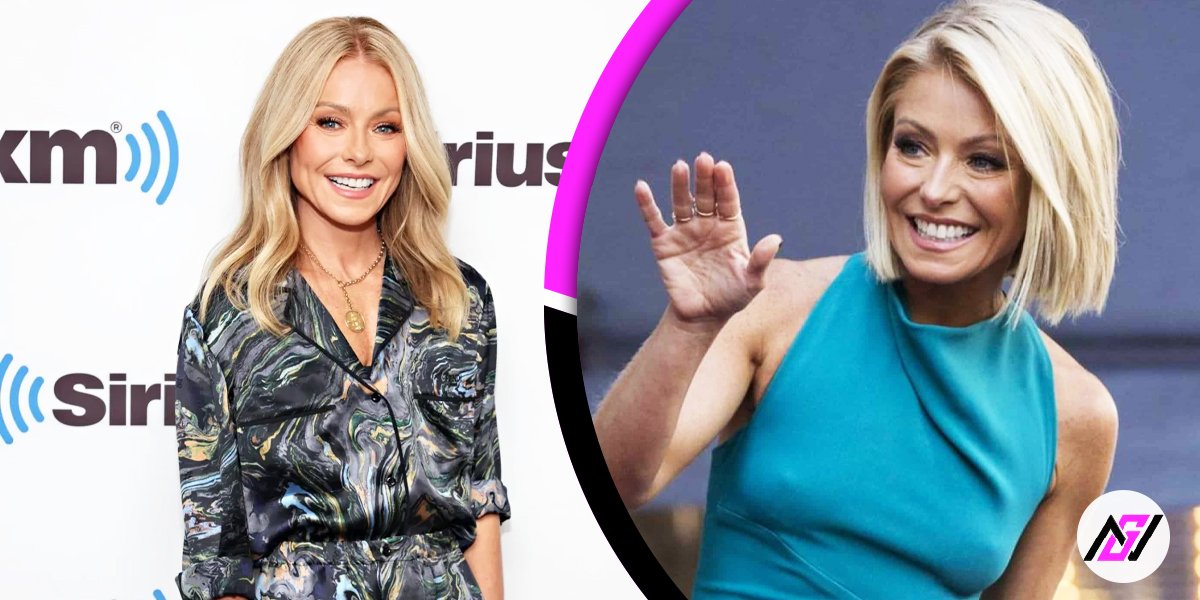 Kelly Ripa Net Worth