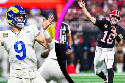 Los Angeles Rams vs Atlanta Falcons Match Player Stats