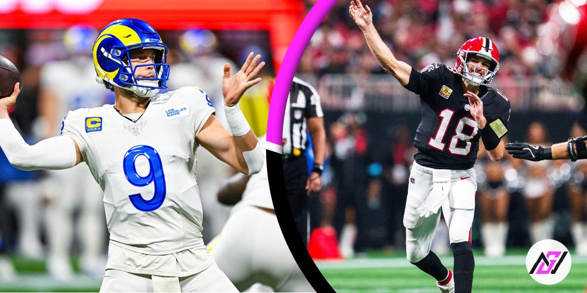 Los Angeles Rams vs Atlanta Falcons Match Player Stats