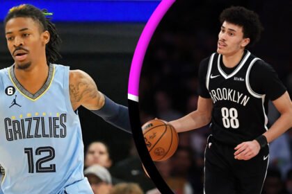 Memphis vs Brooklyn Match Player Stats