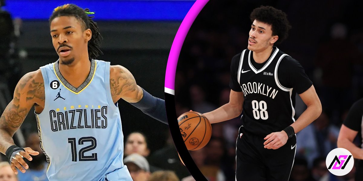 Memphis vs Brooklyn Match Player Stats