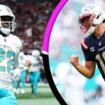 Miami Dolphins vs New England Patriots Match Player Stats