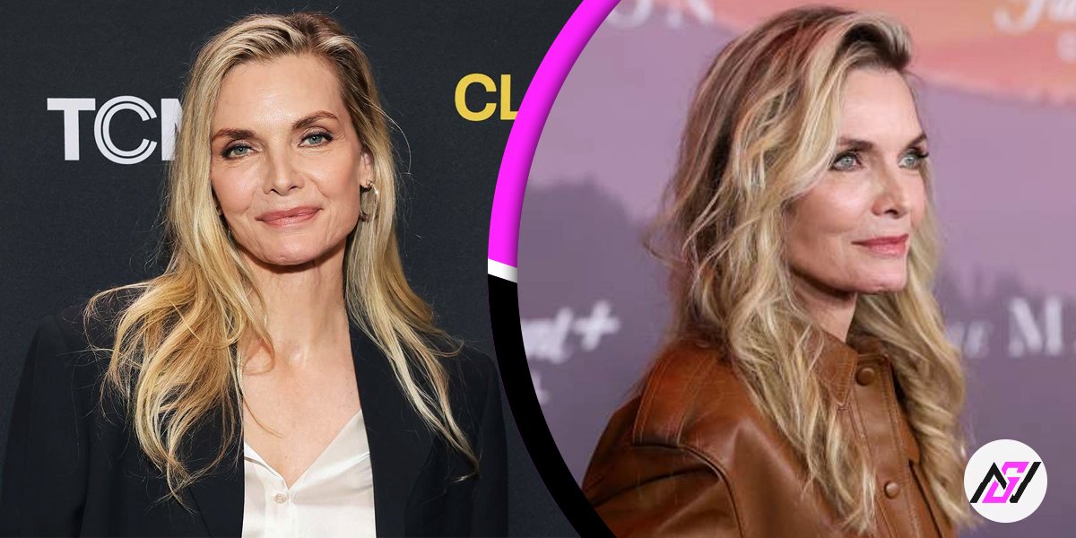 Michelle Pfeiffer Net Worth