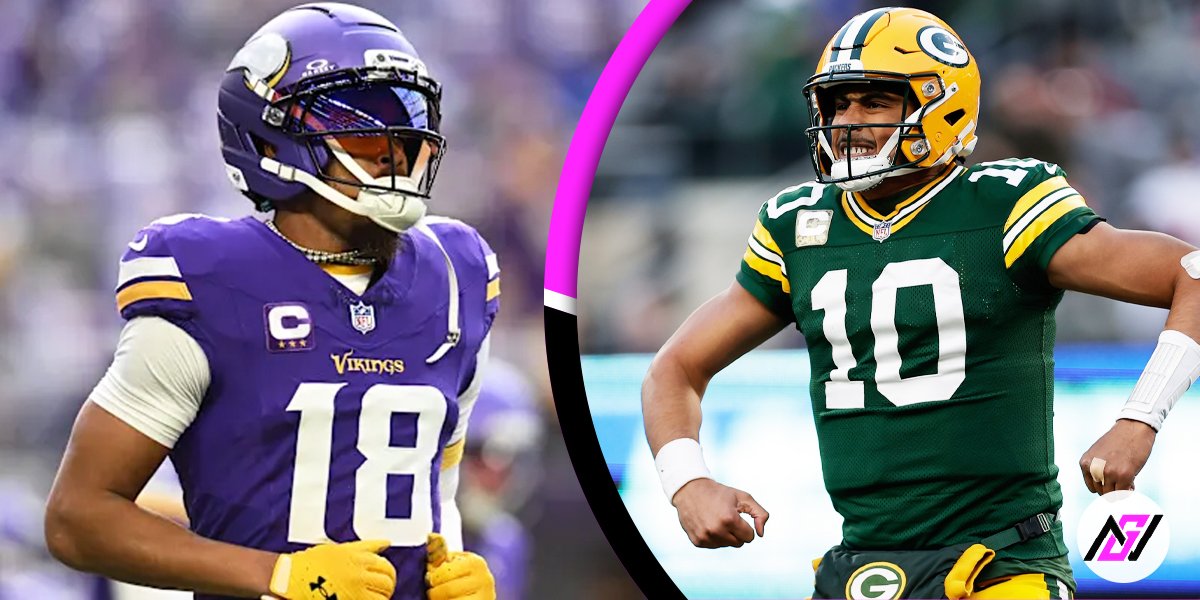 Minnesota Vikings vs Green Bay Packers Match Player Stats