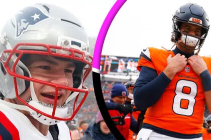 New England Patriots vs Denver Broncos Match Player Stats