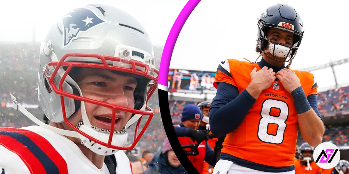 New England Patriots vs Denver Broncos Match Player Stats