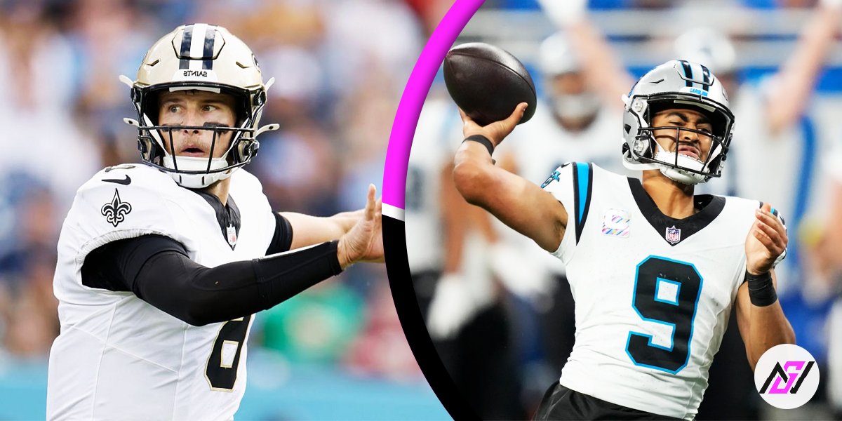 New Orleans Saints vs Carolina Panthers Match Player Stats