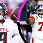 New York Giants vs Atlanta Falcons Match Player Stats