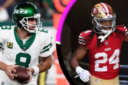 New York Jets vs 49ers Match Player Stats