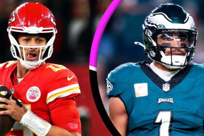 Philadelphia Eagles vs Kansas City Chiefs Match Player Stats