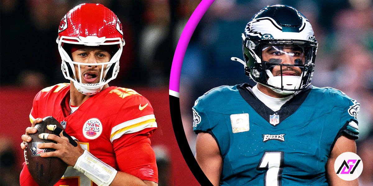 Philadelphia Eagles vs Kansas City Chiefs Match Player Stats