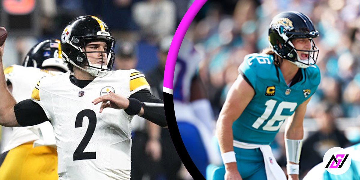 Pittsburgh Steelers vs Jacksonville Jaguars Match Player Stats