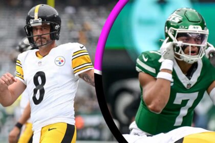 Pittsburgh Steelers vs New York Jets Match Player Stats