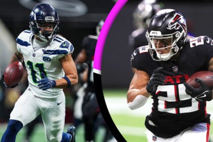 Seahawks vs Atlanta Falcons Match Player Stats