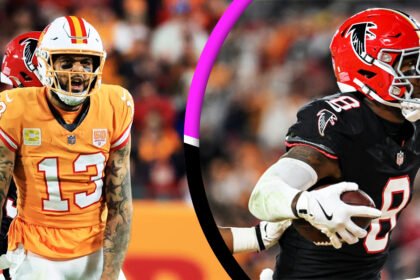 Tampa Bay Buccaneers vs Atlanta Falcons Match Player Stats