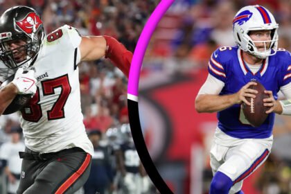 Tampa Bay Buccaneers vs Buffalo Bills Match Player Stats