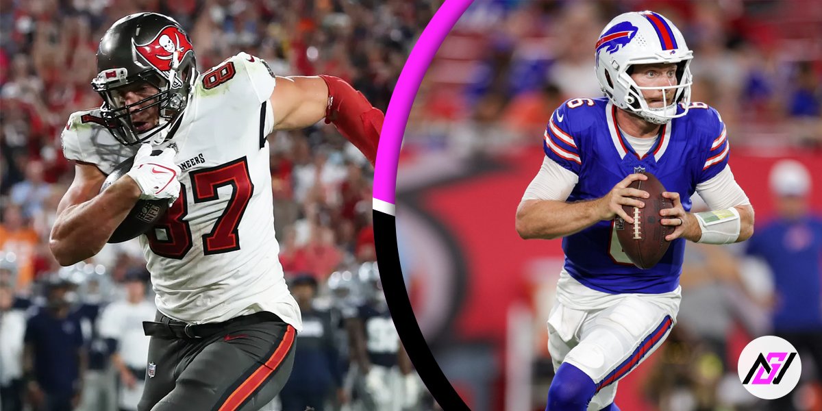 Tampa Bay Buccaneers vs Buffalo Bills Match Player Stats