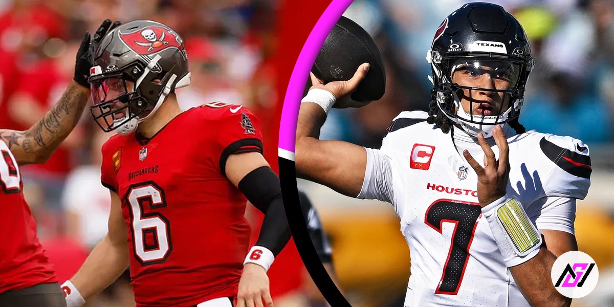 Tampa Bay Buccaneers vs Houston Texans Match Player Stats