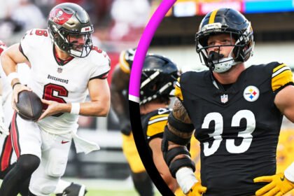 Tampa Bay Buccaneers vs Pittsburgh Steelers Match Player Stats