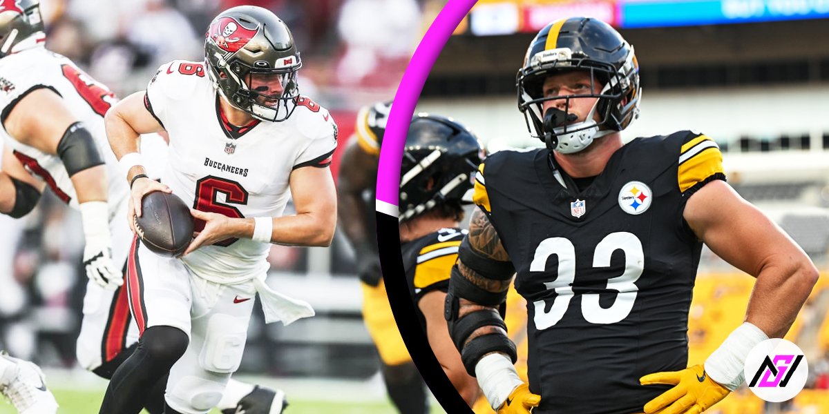Tampa Bay Buccaneers vs Pittsburgh Steelers Match Player Stats