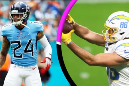 Tennessee Titans vs Chargers Match Player Stats