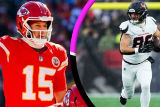Texans vs Kansas City Chiefs Match Player Stats