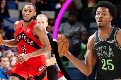 Toronto Raptors vs New Orleans Pelicans Match Player Stats