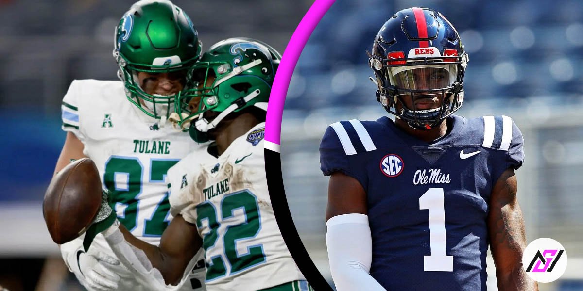 Tulane vs Ole Miss Match Player Stats