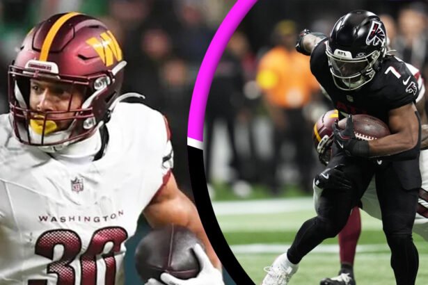 Washington Commanders vs Atlanta Falcons Match Player Stats