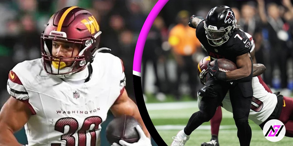 Washington Commanders vs Atlanta Falcons Match Player Stats