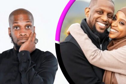 Ali Siddiq Wife