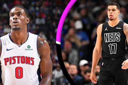 Detroit Pistons vs Brooklyn Nets Match Player Stats