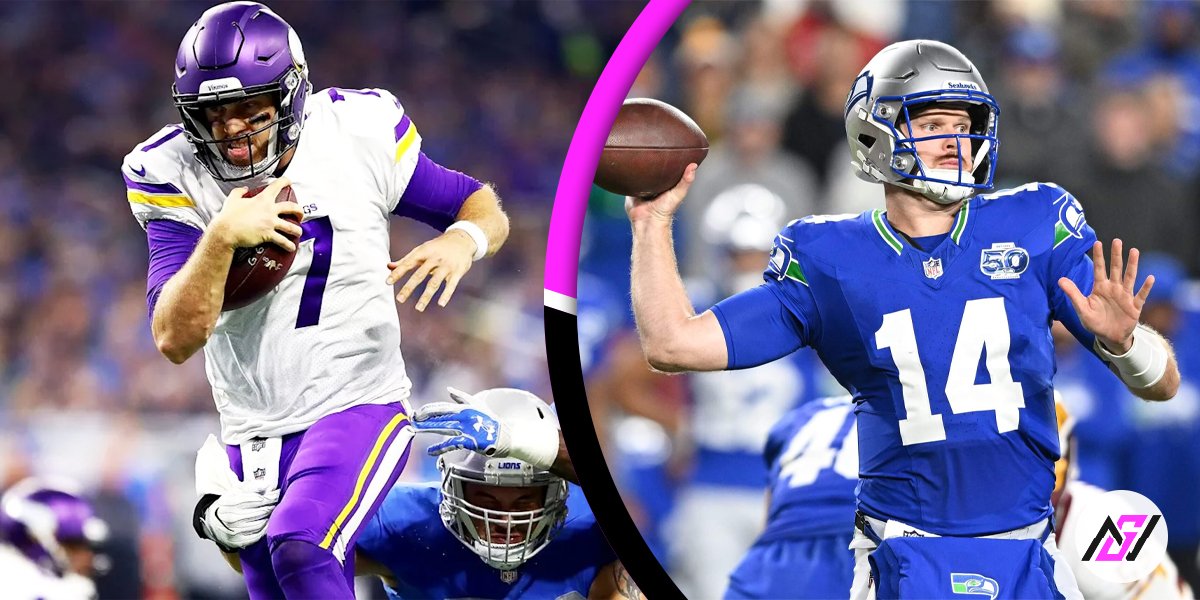Minnesota Vikings vs Seahawks Match Player Stats