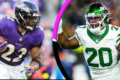 New York Jets vs Baltimore Ravens Match Player Stats