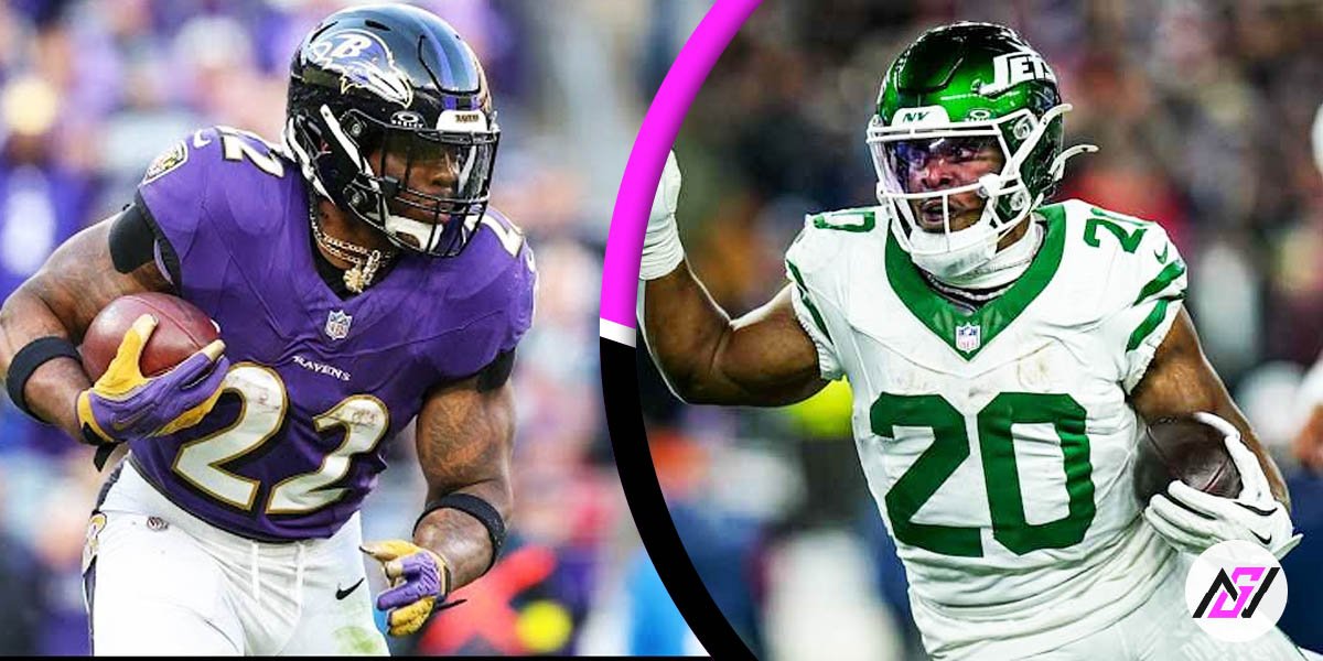 New York Jets vs Baltimore Ravens Match Player Stats