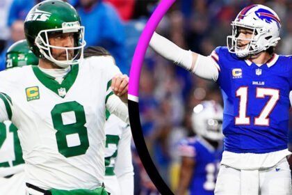 New York Jets vs Buffalo Bills Match Player Stats