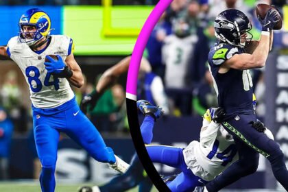 Seahawks vs Los Angeles Rams Match Player Stats