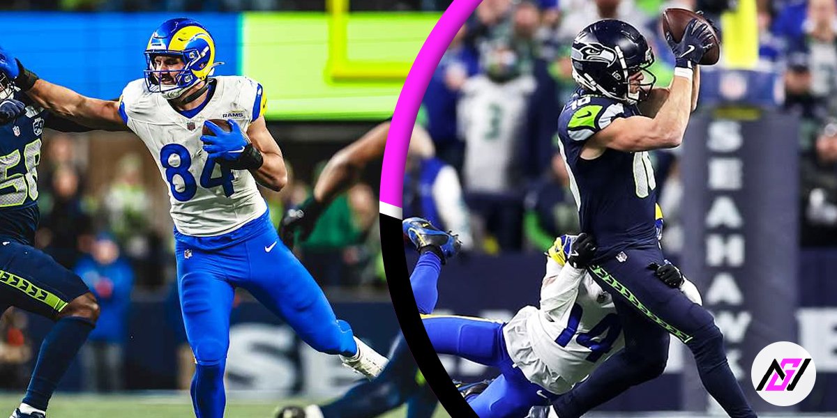 Seahawks vs Los Angeles Rams Match Player Stats