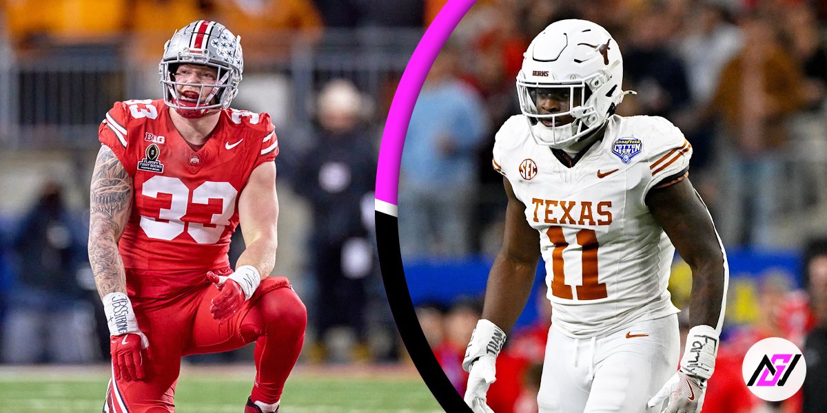 Ohio State Buckeyes Football vs Texas Longhorns Football Match Player Stats