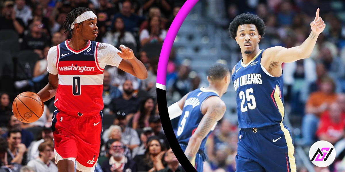 Washington Wizards vs New Orleans Pelicans Match Player Stats