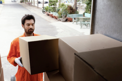 Making Moving in London Easier Than Ever
