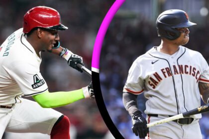 Arizona Diamondbacks vs San Francisco Giants Match Player Stats