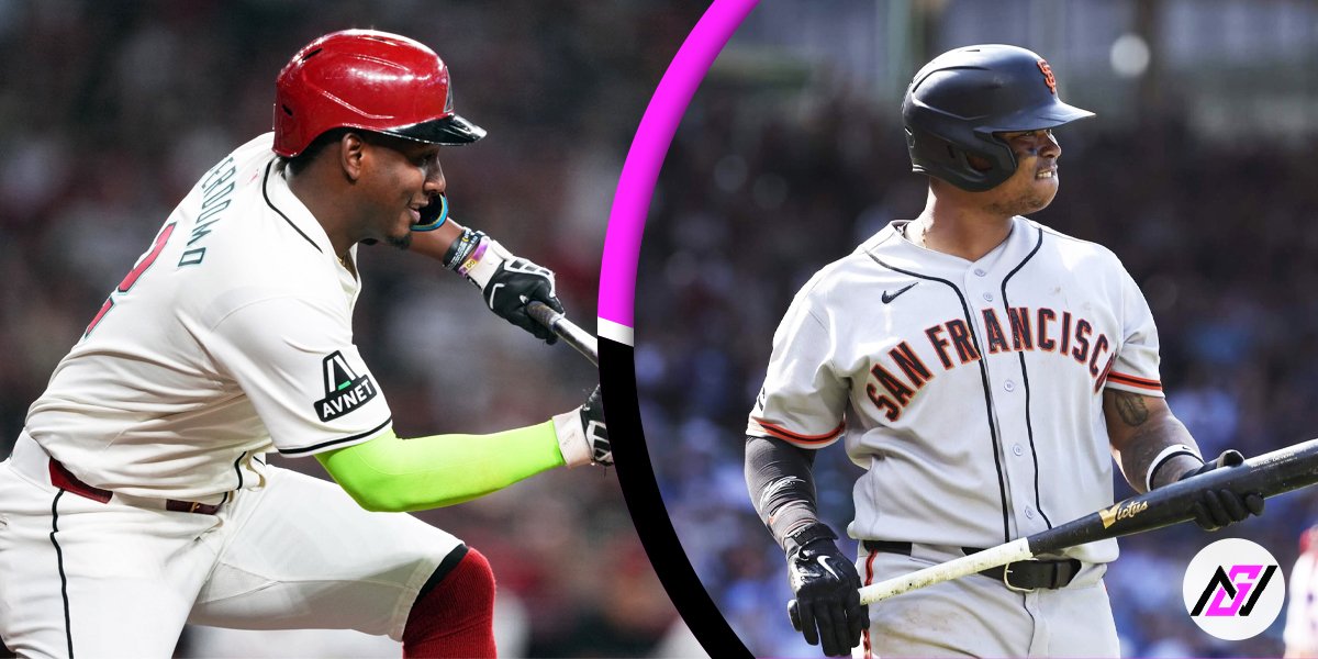 Arizona Diamondbacks vs San Francisco Giants Match Player Stats