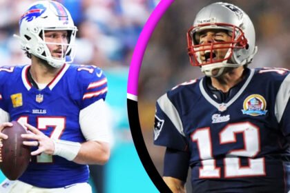 Buffalo Bills vs New England Patriots Match Player Stats