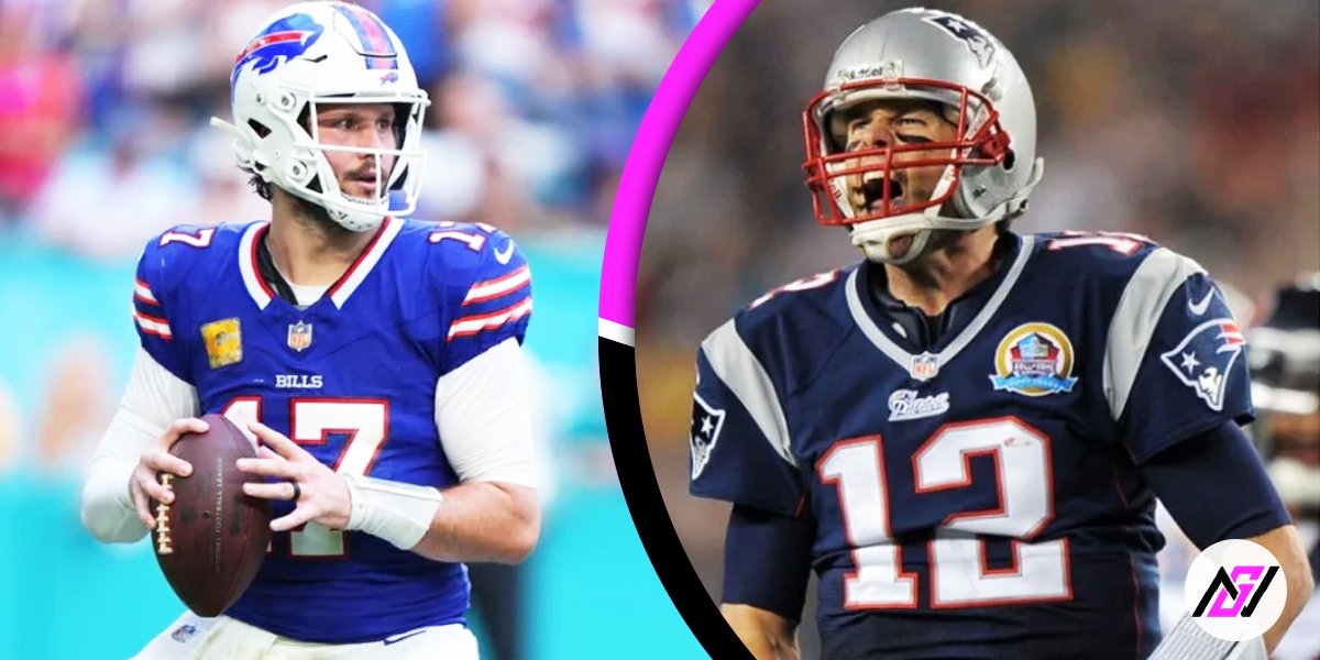 Buffalo Bills vs New England Patriots Match Player Stats