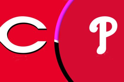 Cincinnati Reds vs Philadelphia Phillies Match Player Stats