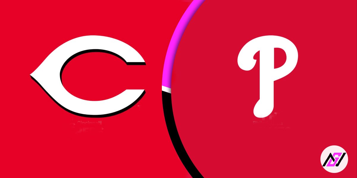 Cincinnati Reds vs Philadelphia Phillies Match Player Stats