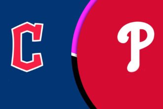Cleveland Guardians vs Philadelphia Phillies Match Player Stats