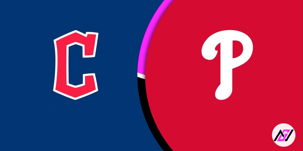 Cleveland Guardians vs Philadelphia Phillies Match Player Stats