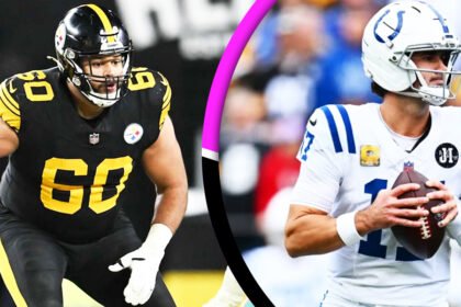Indianapolis Colts vs Pittsburgh Steelers Match Player Stats